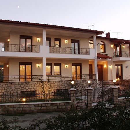 Hotel Archontiko Dimitra Вергина Екстериор снимка