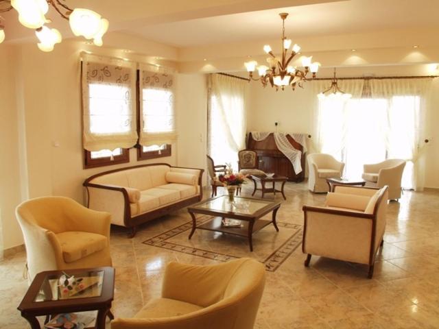 Hotel Archontiko Dimitra Вергина Екстериор снимка