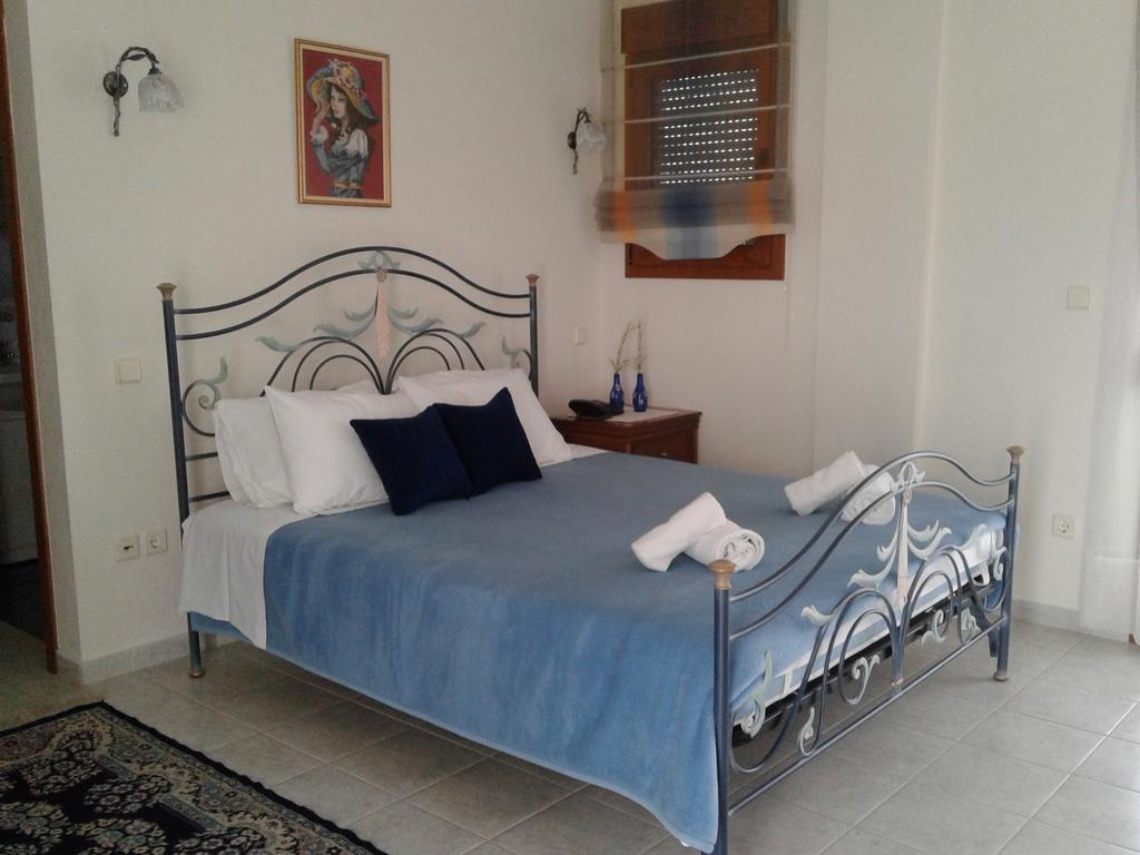 Hotel Archontiko Dimitra Вергина Екстериор снимка