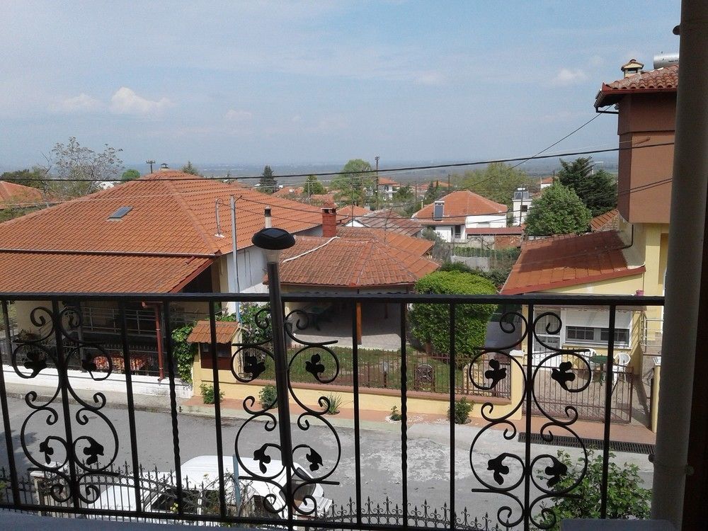Hotel Archontiko Dimitra Вергина Екстериор снимка