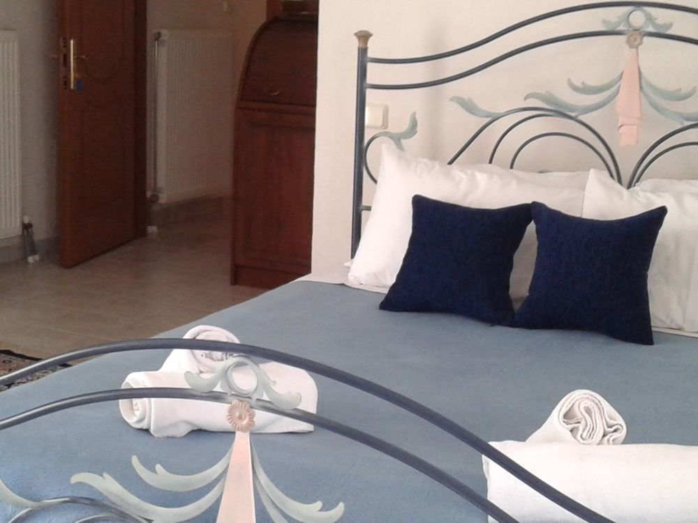 Hotel Archontiko Dimitra Вергина Екстериор снимка