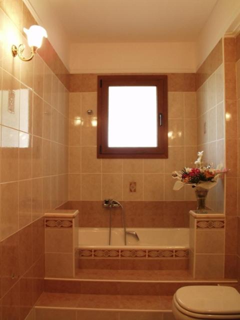 Hotel Archontiko Dimitra Вергина Стая снимка